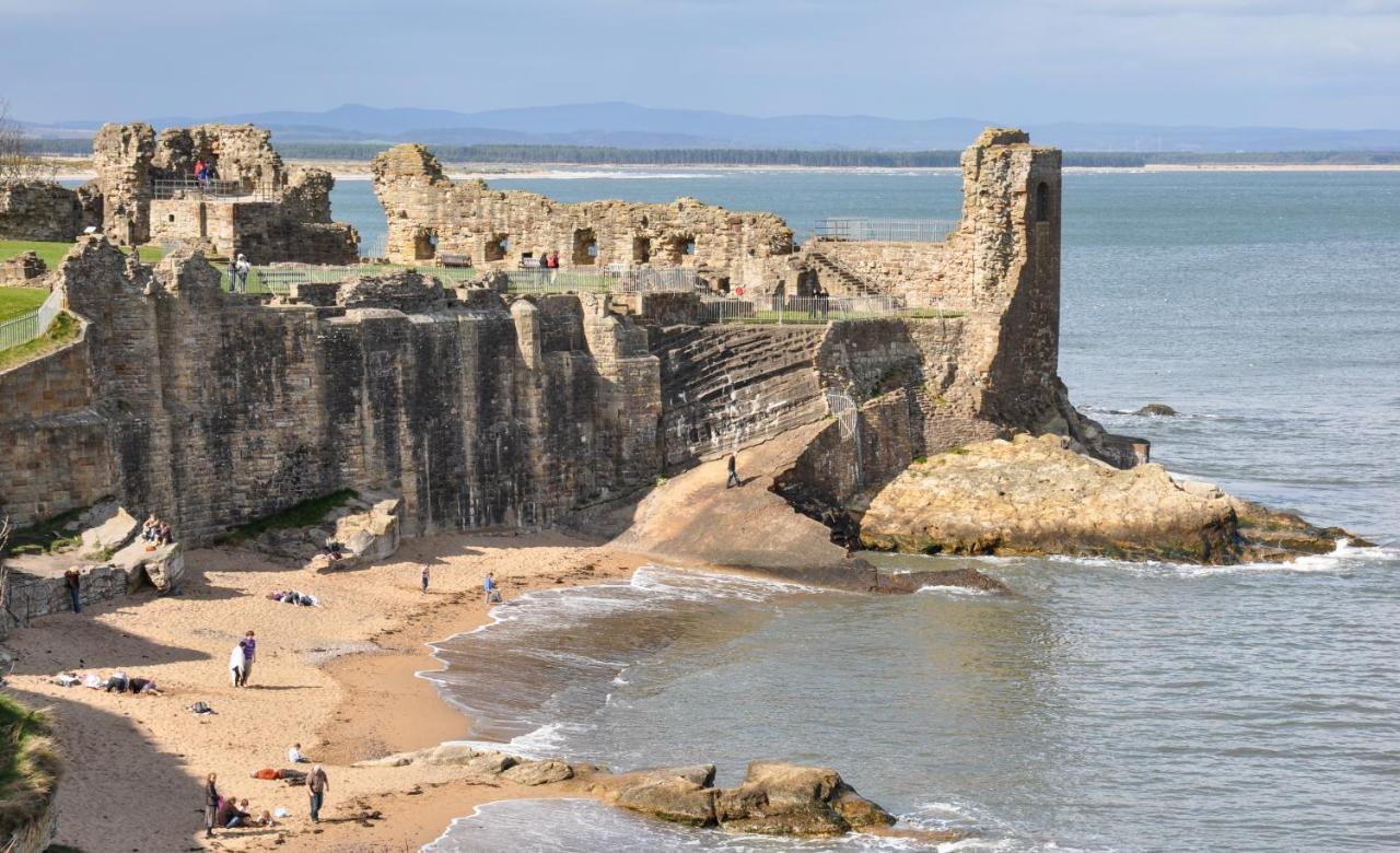 Edradour Leilighet St Andrews Eksteriør bilde